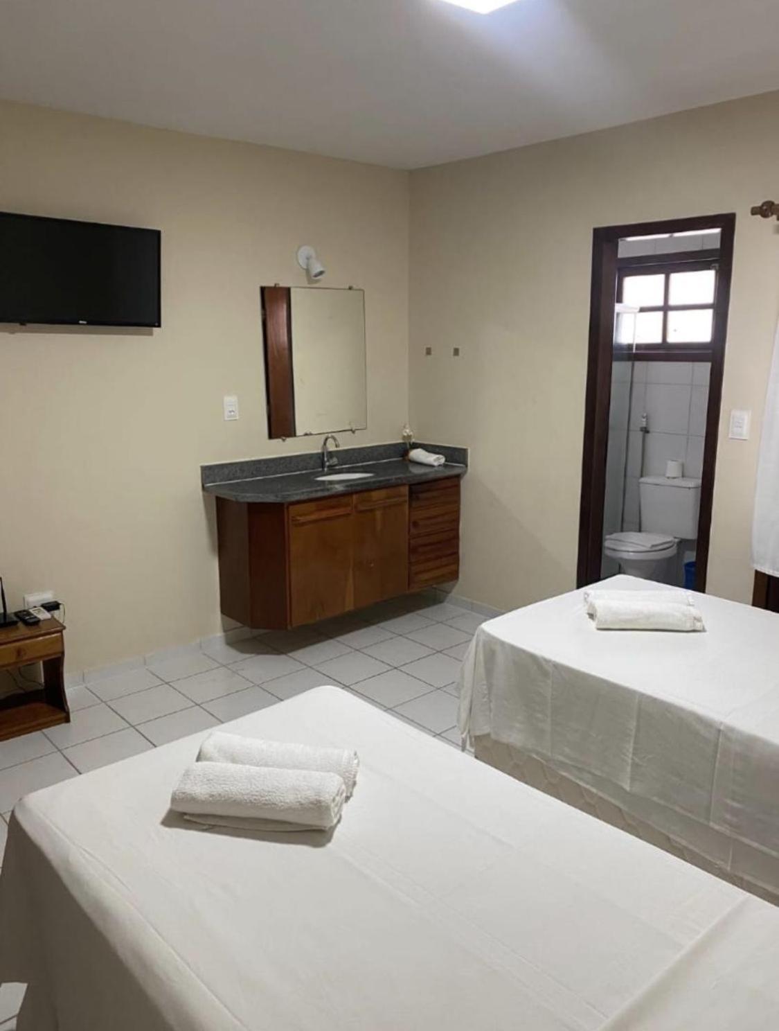 Ap25 - Aconchego A 100m Da De Taperapuan Apartment *