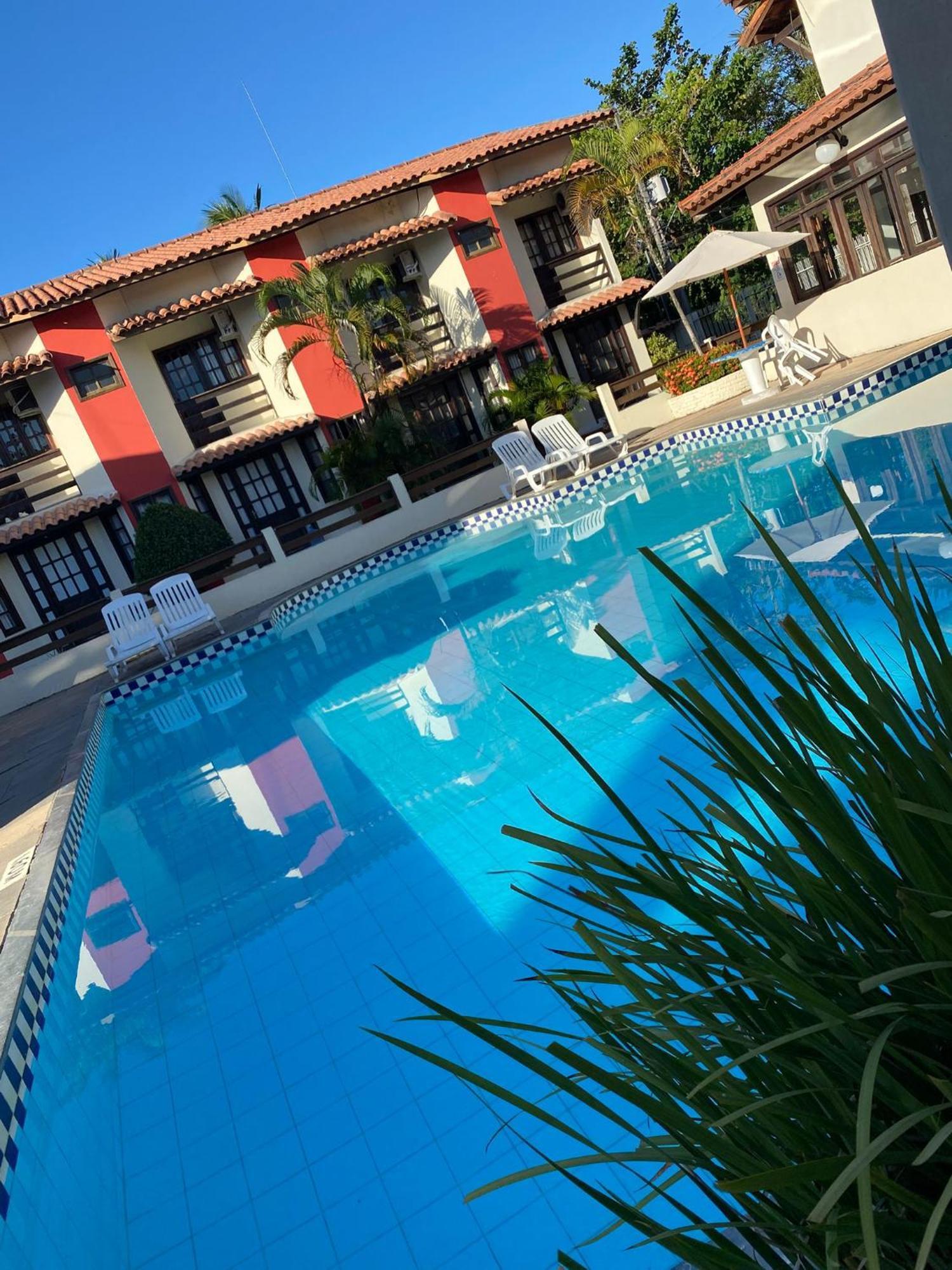 Apartment Ap25 - Aconchego A 100m Da De Taperapuan *