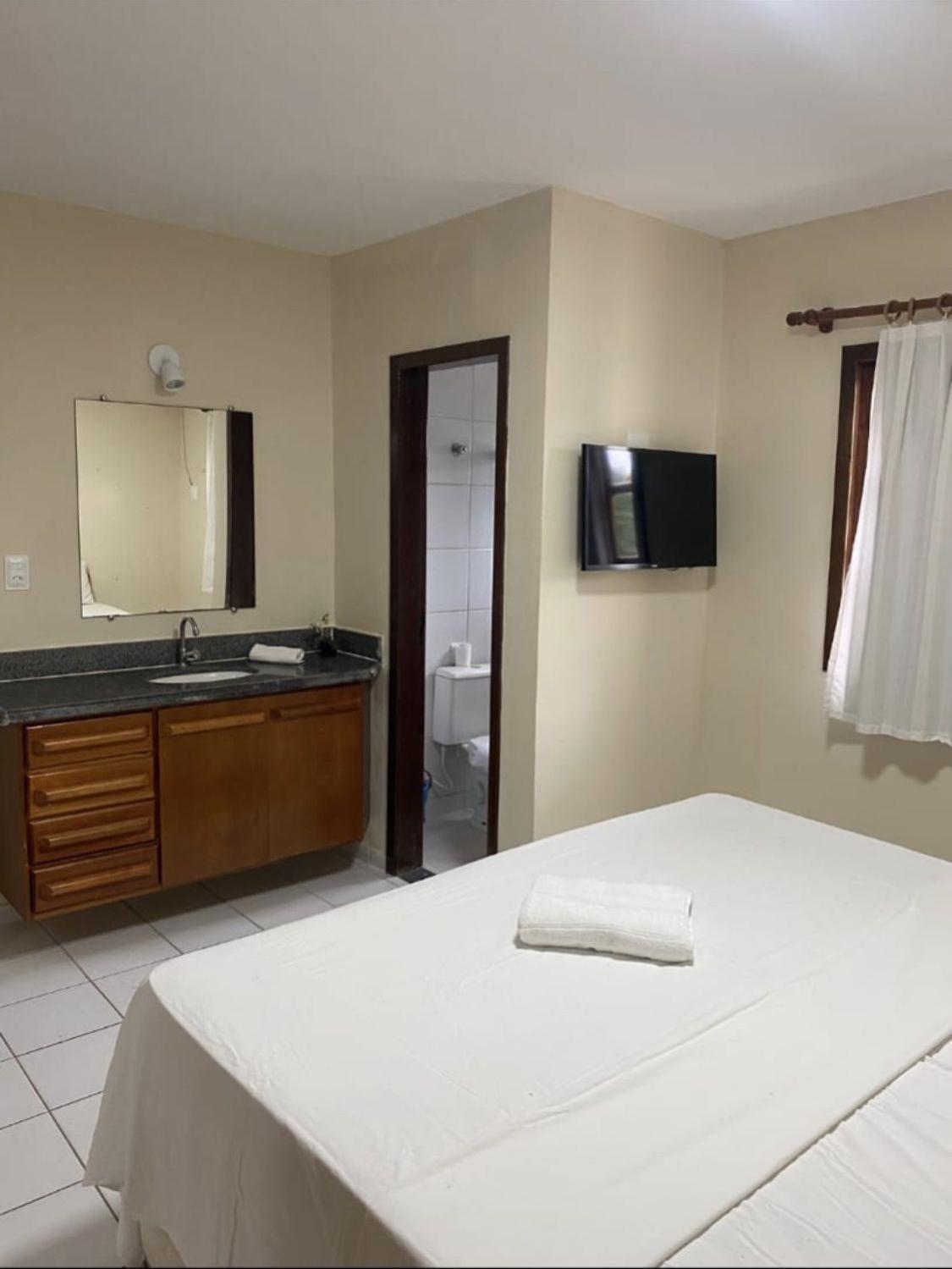 Ap25 - Aconchego A 100m Da De Taperapuan Apartment Porto Seguro
