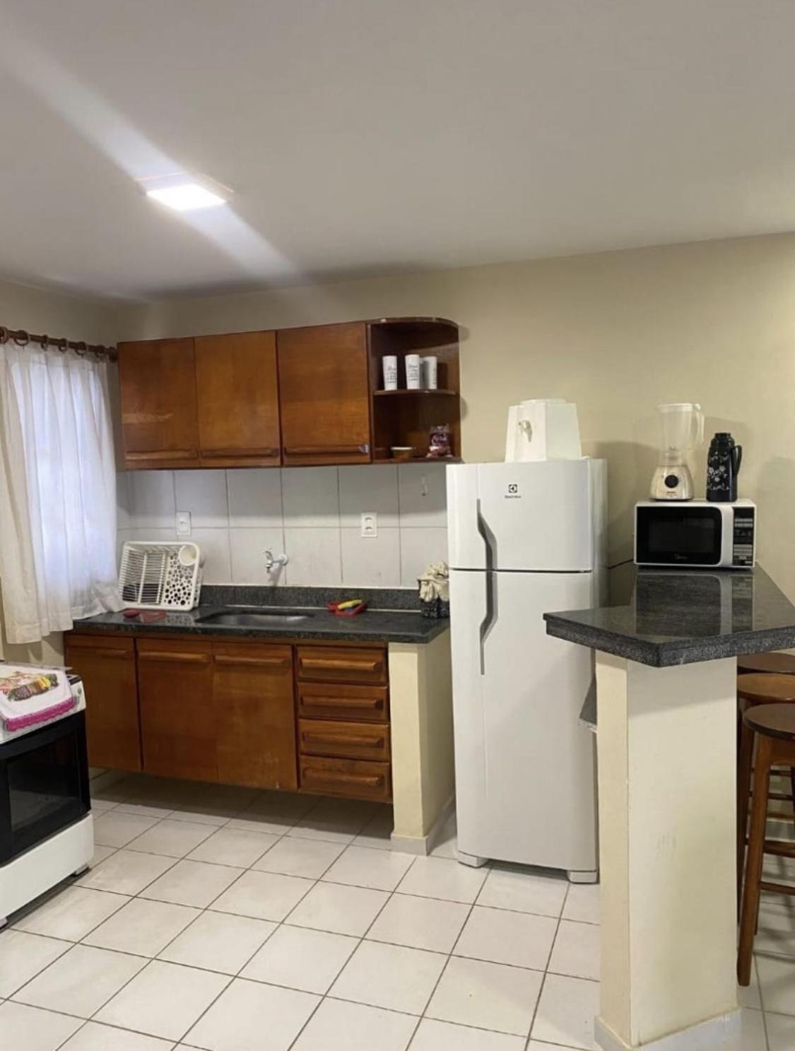 Ap25 - Aconchego A 100m Da De Taperapuan Apartment *
