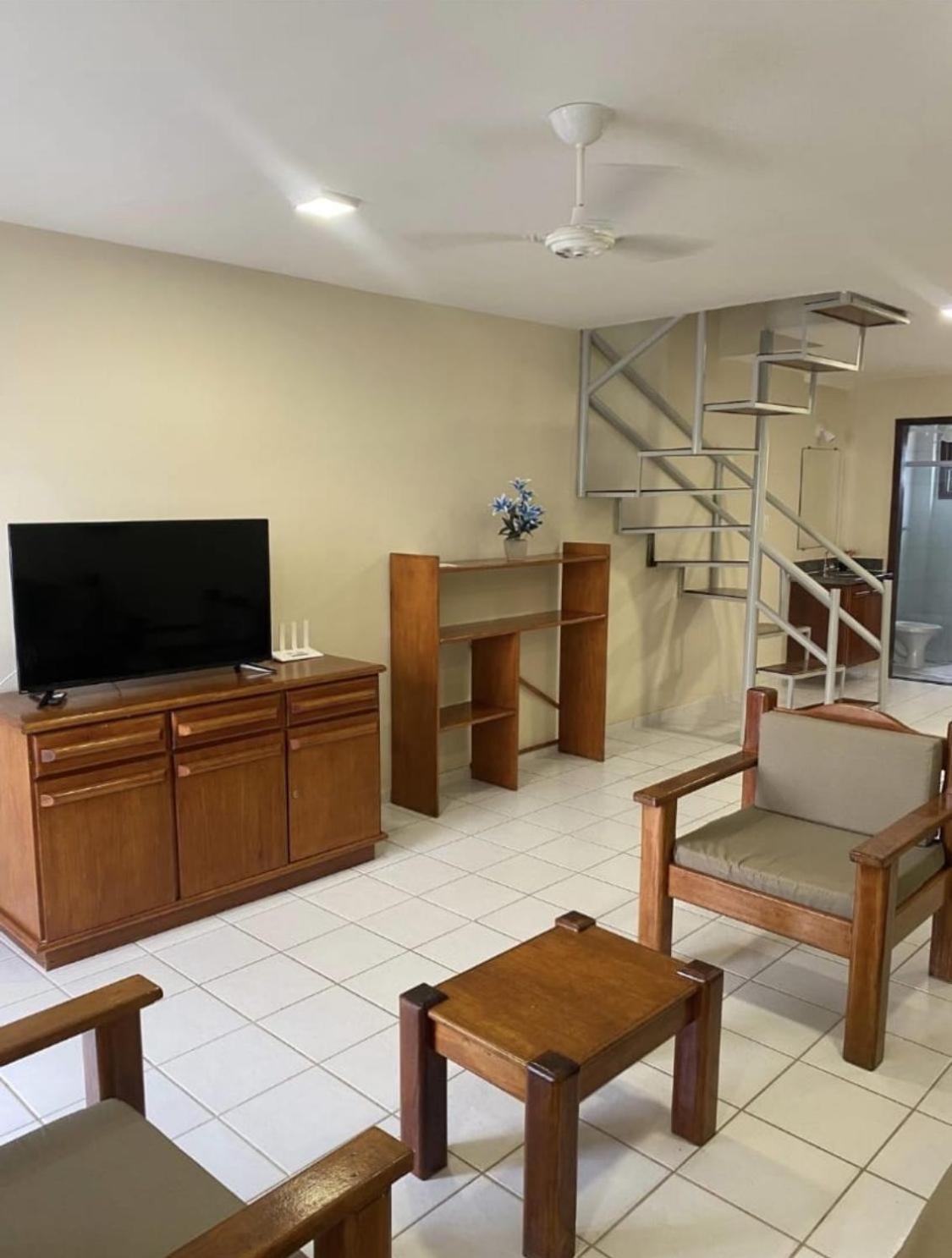 Ap25 - Aconchego A 100m Da De Taperapuan Apartment *