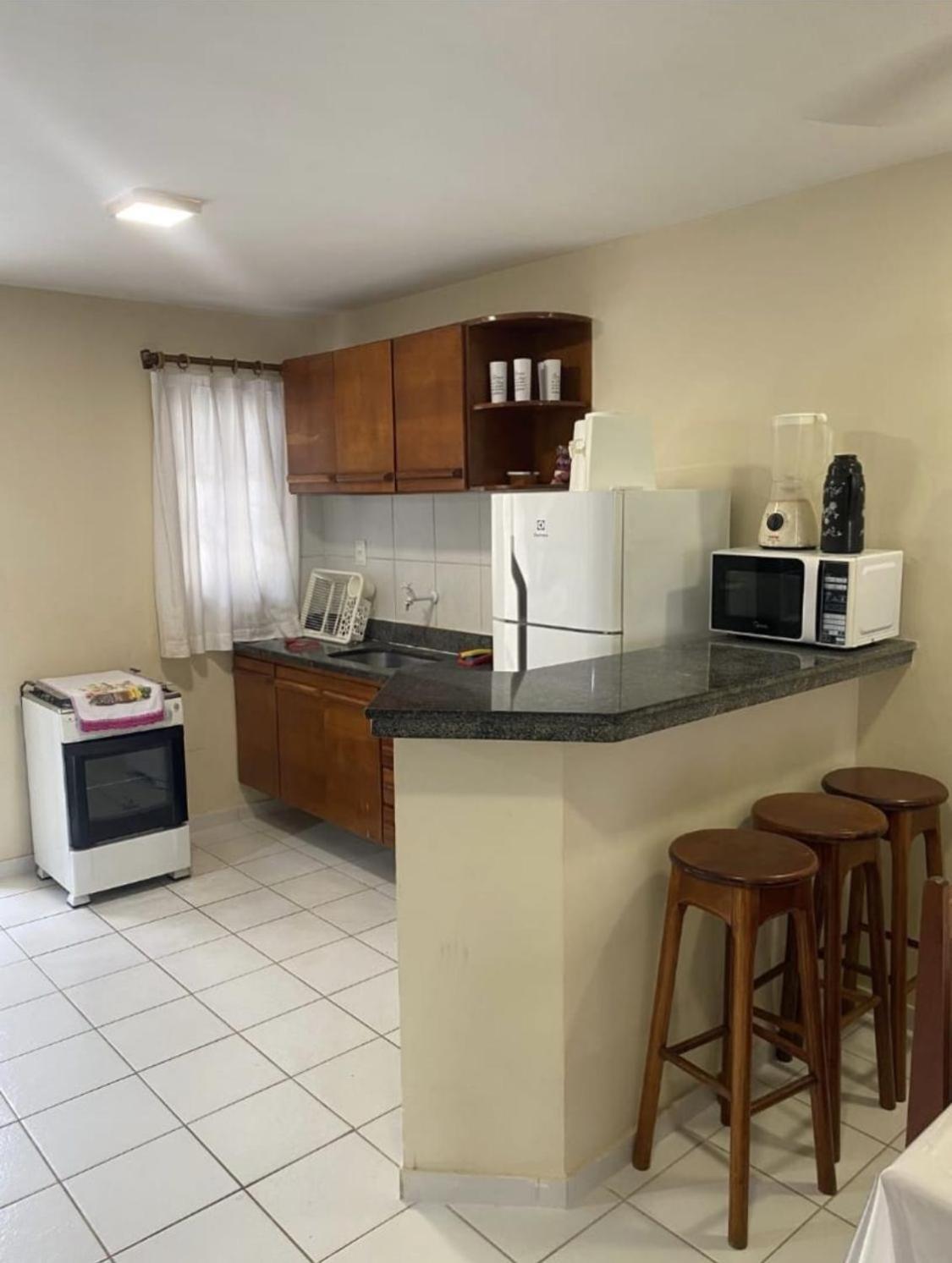 Ap25 - Aconchego A 100m Da De Taperapuan Apartment Porto Seguro