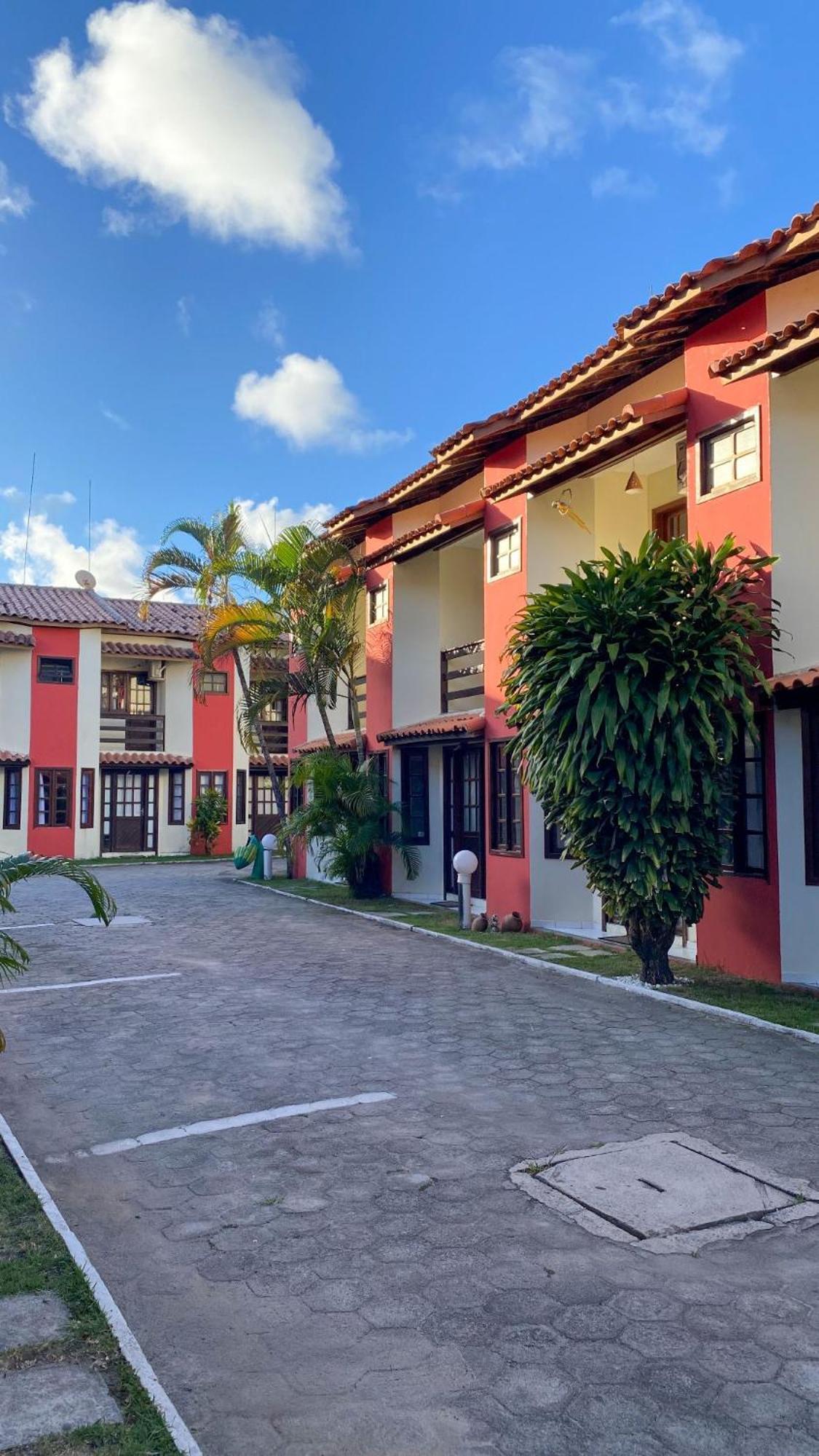 Ap25 - Aconchego A 100m Da De Taperapuan Apartment *
